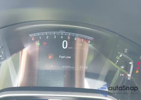 2019 Honda Cr-V Ex from USA, damaged, VIN 2HKRW1H55KH513259